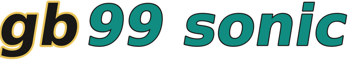 gb99 sonic logo